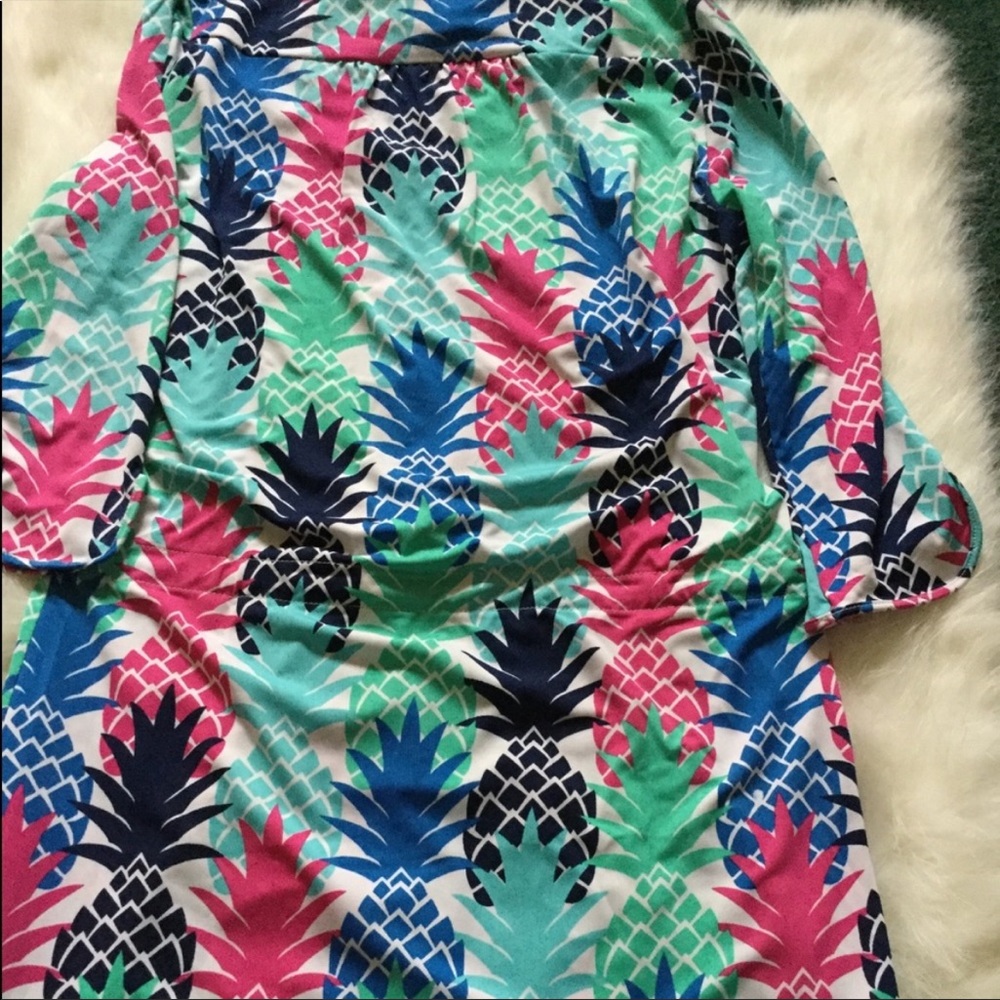 Fun and bright dress! - Picture 4 of 5